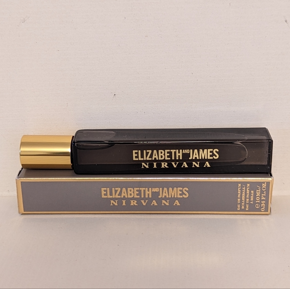 Elizabeth and James Nirvana Rollerball French Grey